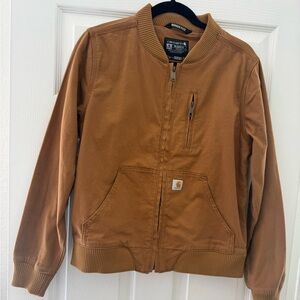 Women’s Carhartt Relaxed Zip Jacket
